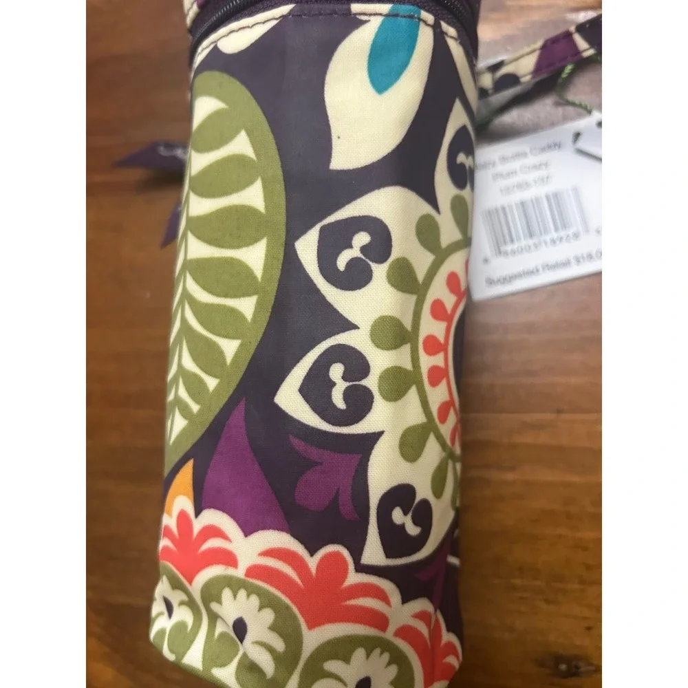 Vera Bradley NWT Baby Bottle Caddy 